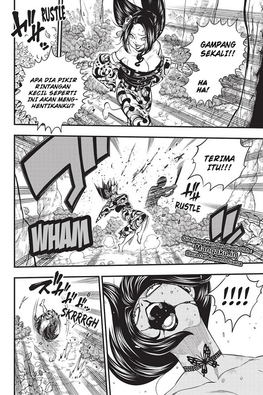 Eden’s Zero Chapter 67